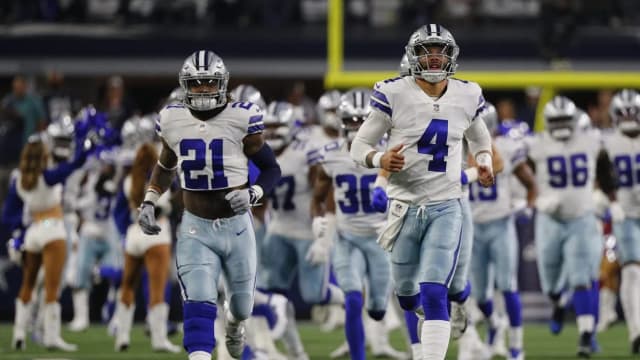 zeke dak run